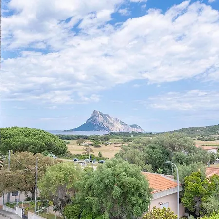 Apartamento Terrazza Privata, Pochi Passi Dalla Porto Taverna Vaccileddi