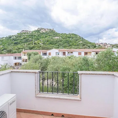Terrazza Privata, Pochi Passi Dalla Porto Taverna Apartmán *